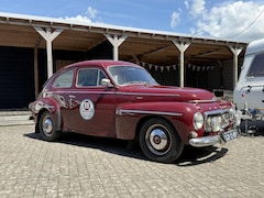 Volvo PV544 - c|Kattenrug|Rijdt en schakelt goed