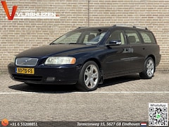 Volvo V70 - 2.4 D5 Edition Sport | Leder | Climate | Cruise | PDC |