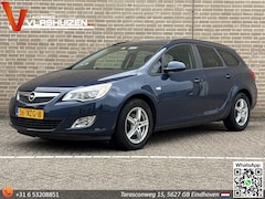 Opel Astra Sports Tourer - 1.4 Turbo Edition | Airco | Cruise | Navi |
