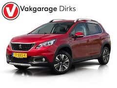 Peugeot 2008 - 1.2 PureTech Allure ✅ Navi ✅ CarPlay ✅ Camera