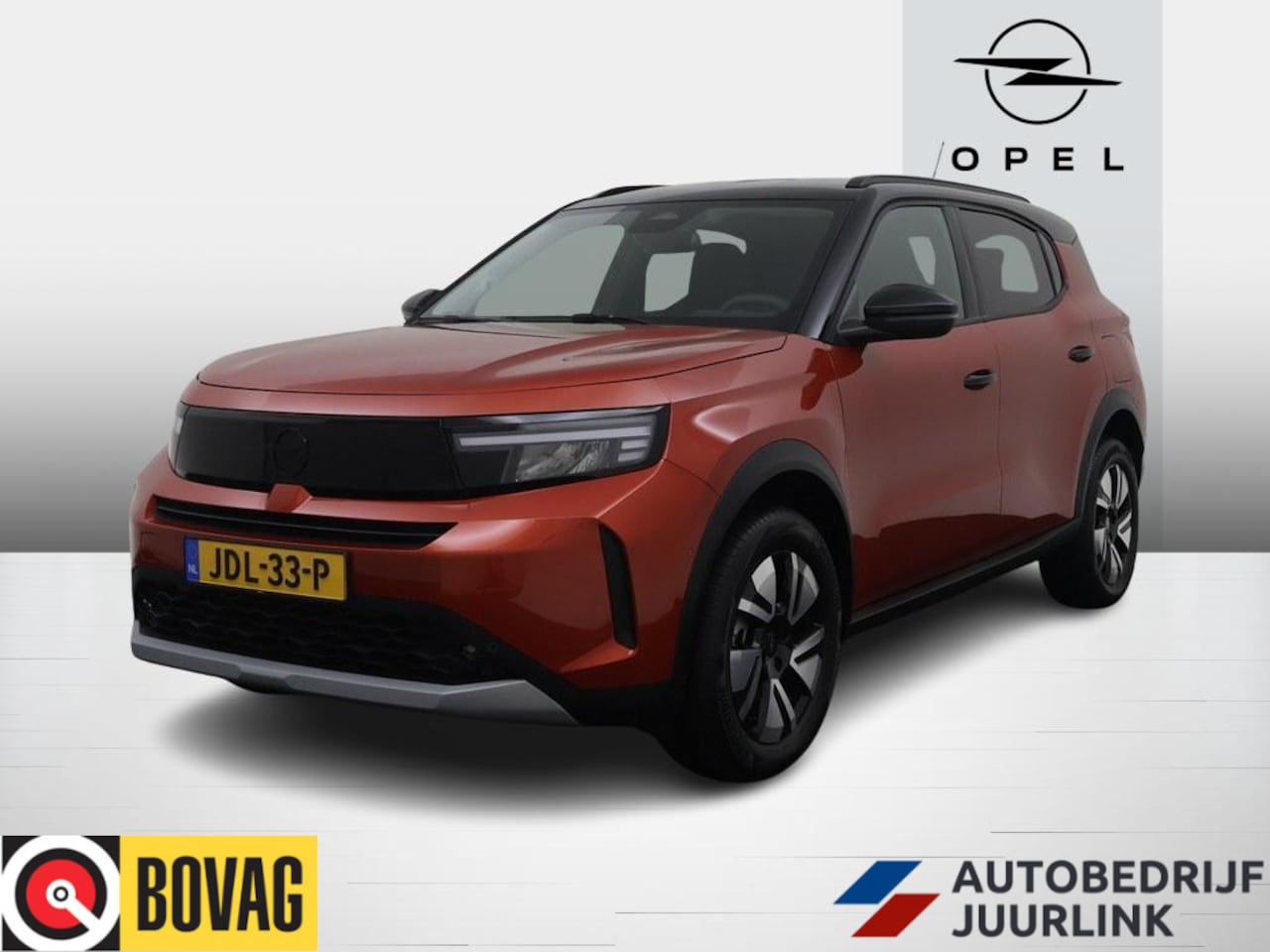 Opel Frontera - Electric GS 44kWh Winterpakket/Camera/Nav/Soh93% - AutoWereld.nl