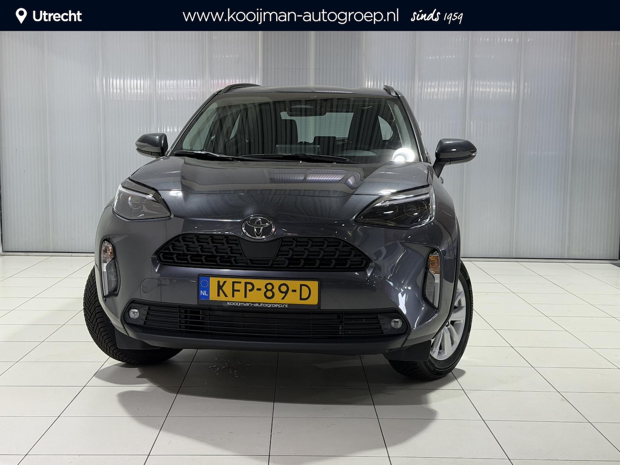 Toyota Yaris Cross - 1.5 Hybrid 115 Active | Nieuw | Trekhaak met afneembare kogel | All season banden | Parkee - AutoWereld.nl