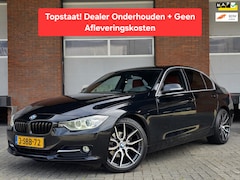 BMW 3-serie - 320i EfficientDynamics Edition High Executive 170pk|Roodleer|Stoelverwarming|Parkeersensor