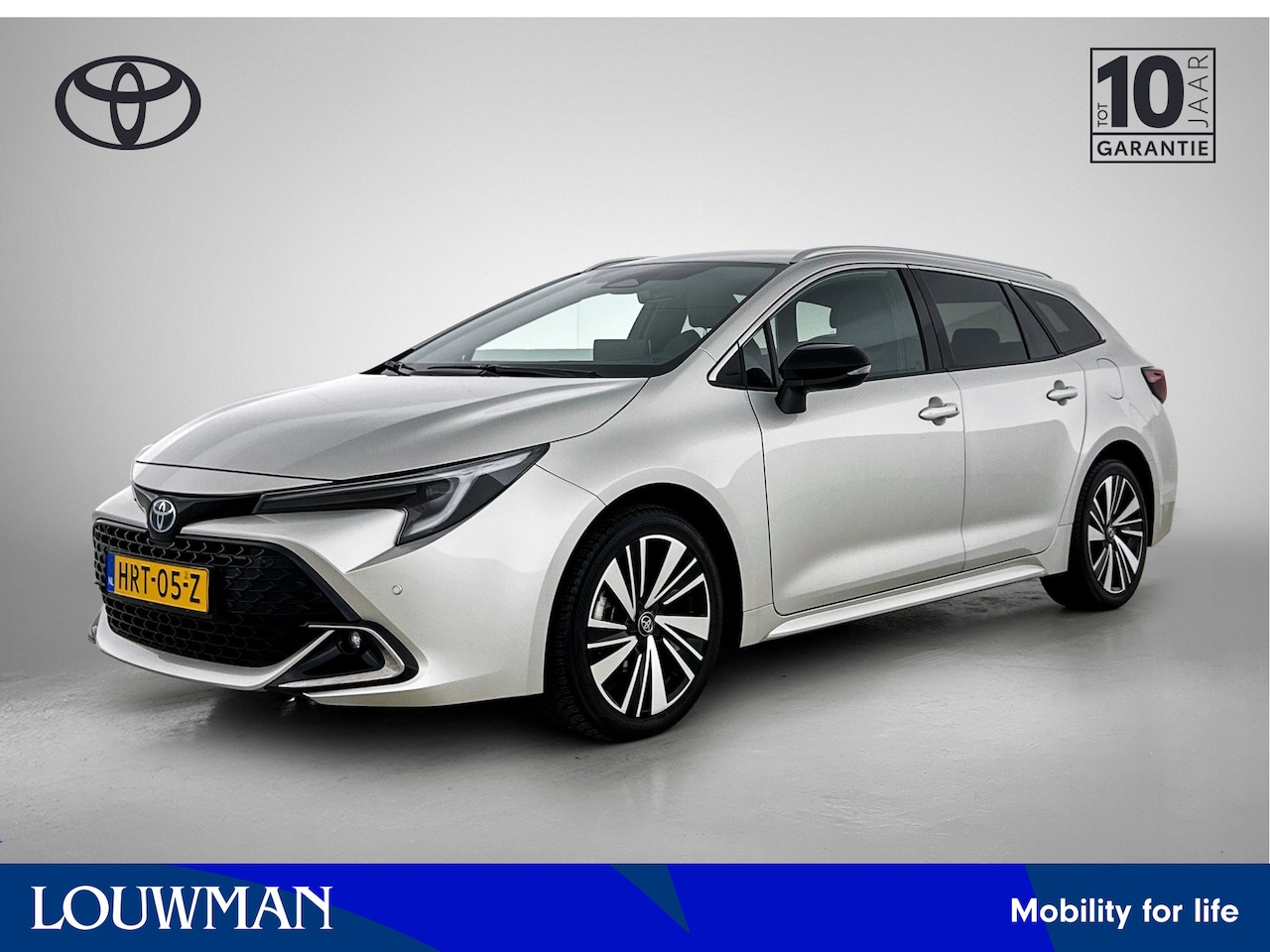 Toyota Corolla Touring Sports - Hybrid 140 Dynamic | NL dealeronderhouden | L&P deal/ Harm - AutoWereld.nl