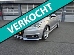 Audi A1 Sportback - NAP|S-line|Cruise control|Two-tone