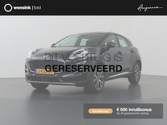 Ford Puma - 1.0 EcoBoost Hybrid Titanium | Winterpakket | Navigatie | Climate Control | Cruise Control