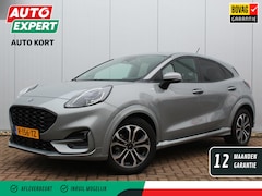 Ford Puma - 1.0 EcoBoost Hybrid ST-Line | Stoelverwarming | 17'' Lichtmetalen velgen | Navi full map |