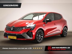Renault Clio - 1.6 E-Tech Full Hybrid 145 esprit Alpine | CITY PREMIUM / BOSE- PACK | DAB | APPLE | 360 C