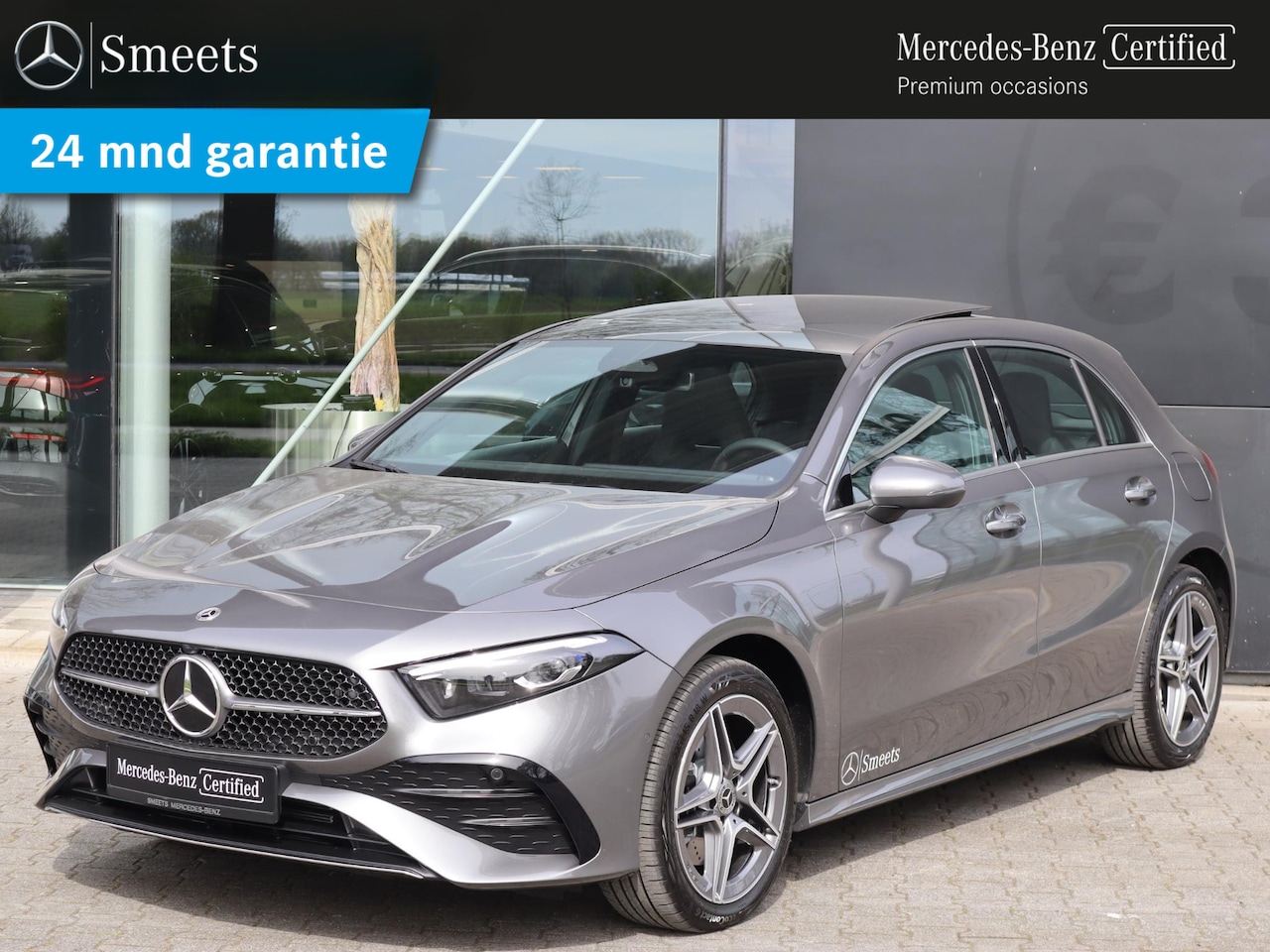 Mercedes-Benz A-klasse - 250 e Business Solution AMG 250 e Business Solution AMG - AutoWereld.nl