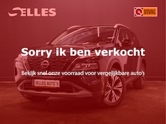 Nissan X-Trail - 1.5 e-Power N-Connecta Schuif-/kantel dak | 360 camera | Applecarplay | Adaptive cruise co