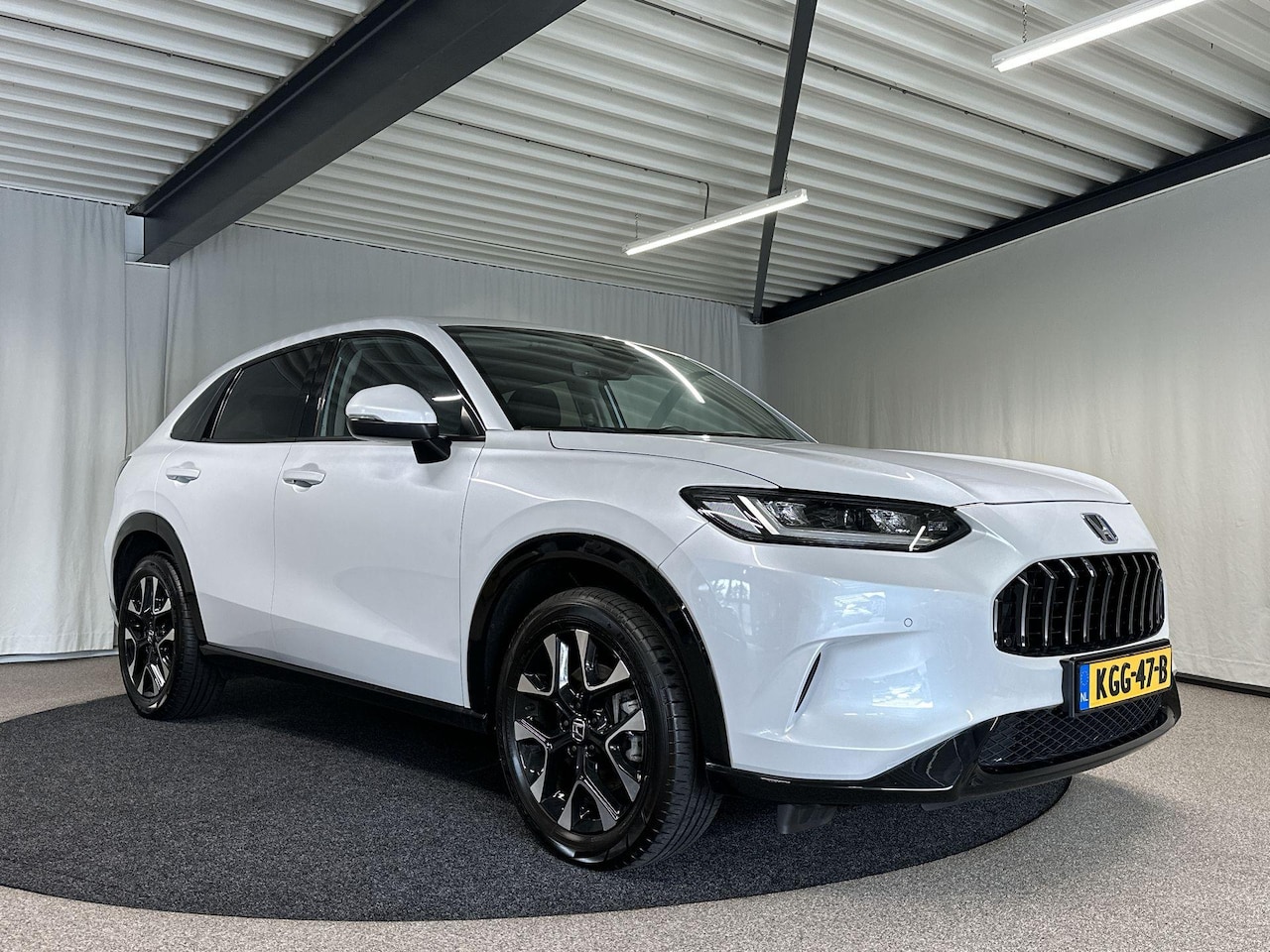 Honda ZR-V - 2.0 e:HEV Advance Automaat | Pano | Leder - AutoWereld.nl