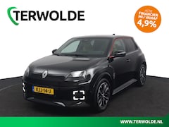 Renault 5 - 5 iconic cinq 120 pk urban range | Stoel- & Stuurverw. | Adapt. Cruise | Parkeercamera |