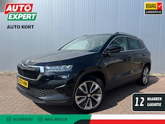 Skoda Karoq - 1.5 TSI ACT Sportline Business | Trekhaak | Elektrische achterklep | Stoel-/stuurverwarmin