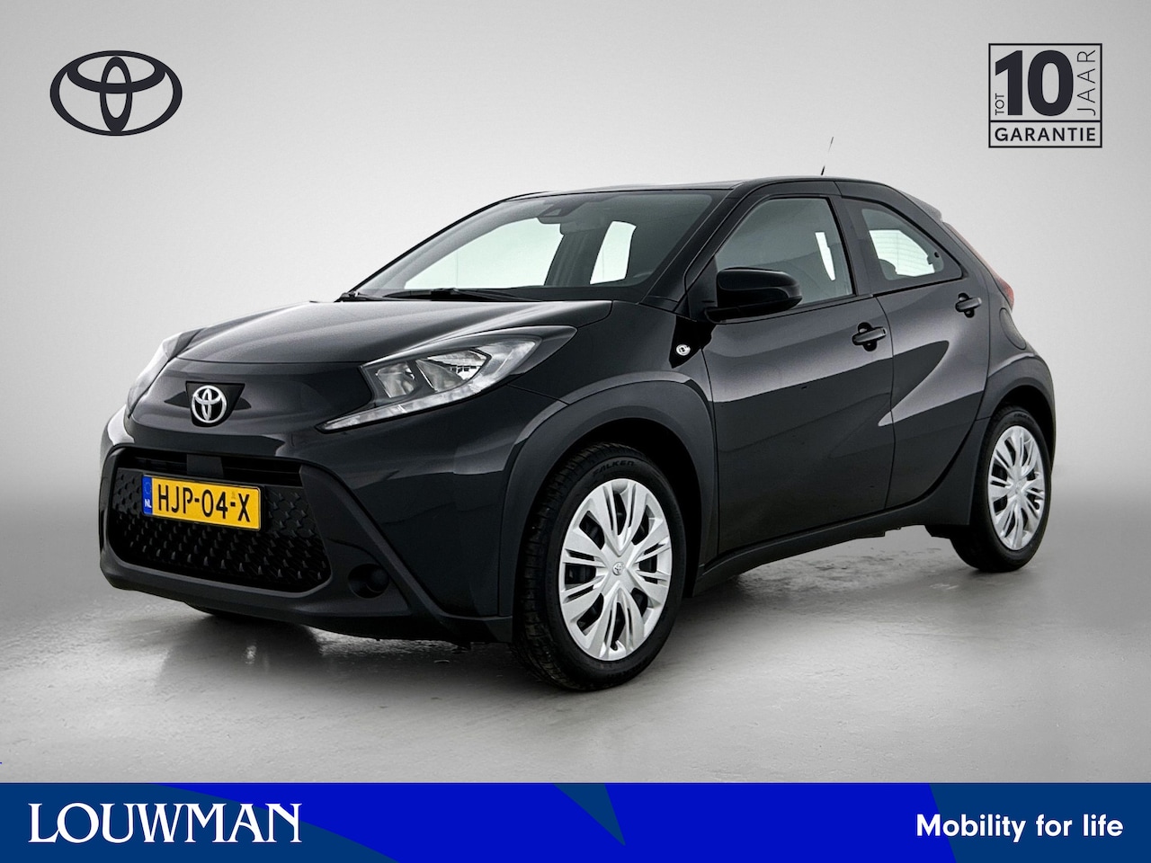 Toyota Aygo X - 1.0 VVT-i MT Play | NL dealeronderhouden | - AutoWereld.nl