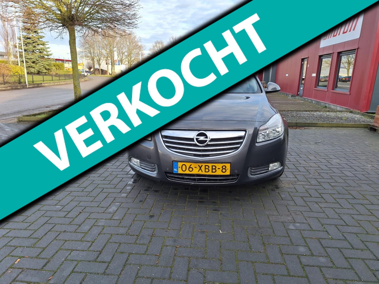Opel Insignia Sports Tourer - 1.4 Turbo EcoFLEX Cosmo 1.4 Turbo EcoFLEX Cosmo - AutoWereld.nl