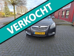 Opel Insignia Sports Tourer - 1.4 Turbo EcoFLEX Cosmo