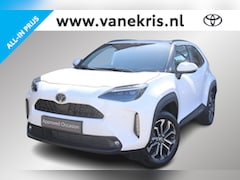 Toyota Yaris Cross - 1.5 Hybrid 115 First Edition , Parkeersensoren , Stoel- en stuurverwarming , BSM