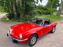 Triumph Spitfire - 1500 Soft Top
