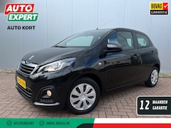Peugeot 108 - 1.0 e-VTi Blue Lease | Airco | Bluetooth | LED | Mistlampen | Elektrische ramen | Centr. d