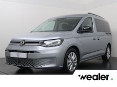 Volkswagen Caddy Maxi - 1.5 TSI Hybride Life DSG 7-Persoons | 150 PK | SoH 100% | Adaptive Cruise Control | Achter
