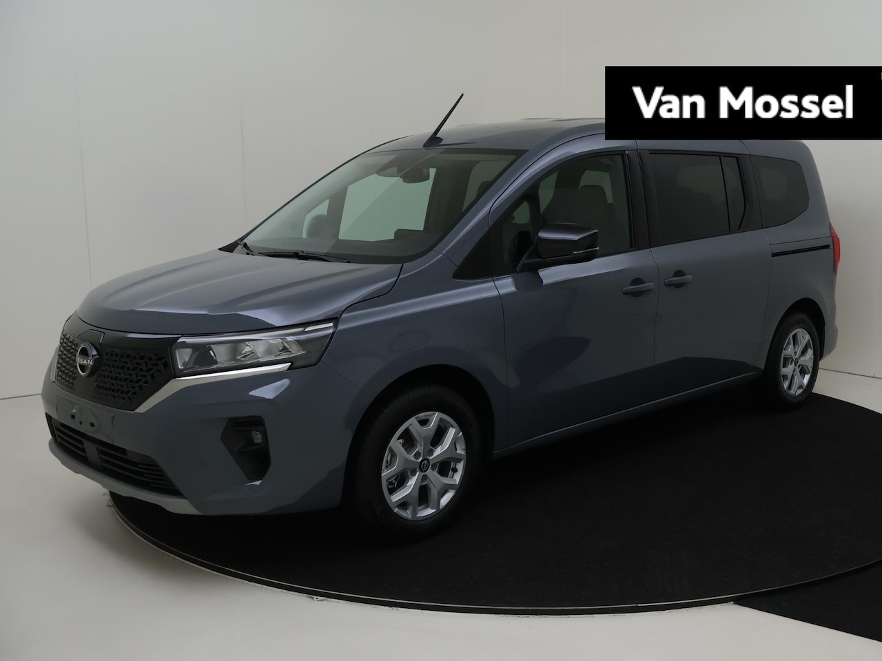 Nissan Townstar Evalia - N-Connecta L2 45 kWh | 7 pers | Super aanbieding!!!! - AutoWereld.nl
