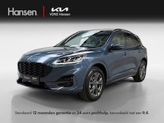 Ford Kuga - 2.5 PHEV ST-Line X I Trekhaak I Camera I CarPlay I Stoel- en stuurverwarming I Leder