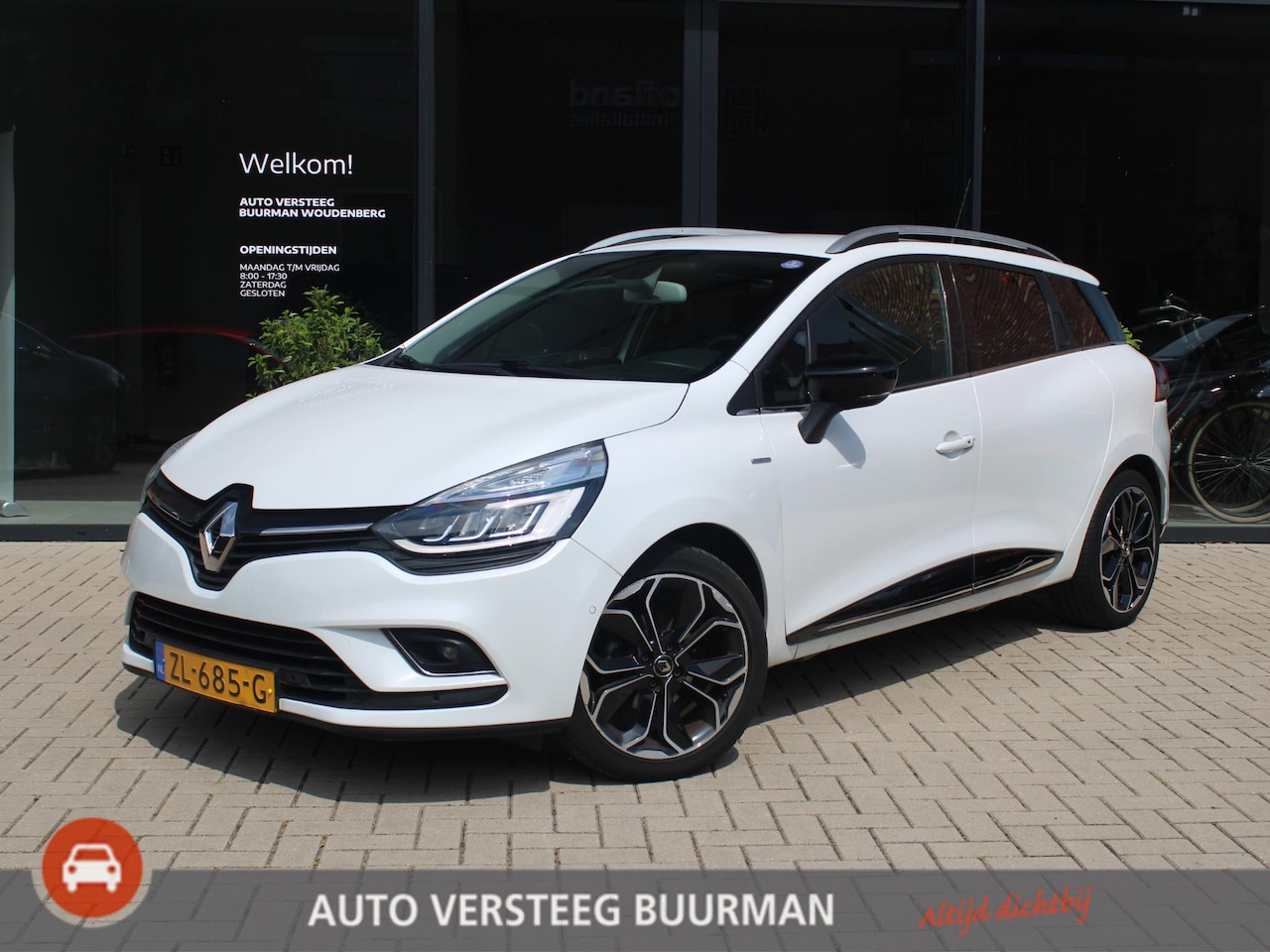 Renault Clio Estate - 0.9 TCe Bose Stoelverwarming, Navigatie, Climate controle - AutoWereld.nl