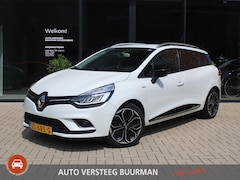 Renault Clio Estate - 0.9 TCe Bose Stoelverwarming, Navigatie, Climate controle