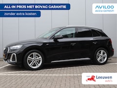 Audi Q5 - 50 TFSI e S-line | Luchtvering | Trekhaak | Panoramadak | 92, 3% SOH