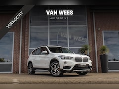 BMW X1 - sDrive18i Centennial High Executive X-line | 2e eigenaar | Sportstuur | Cruise control | S