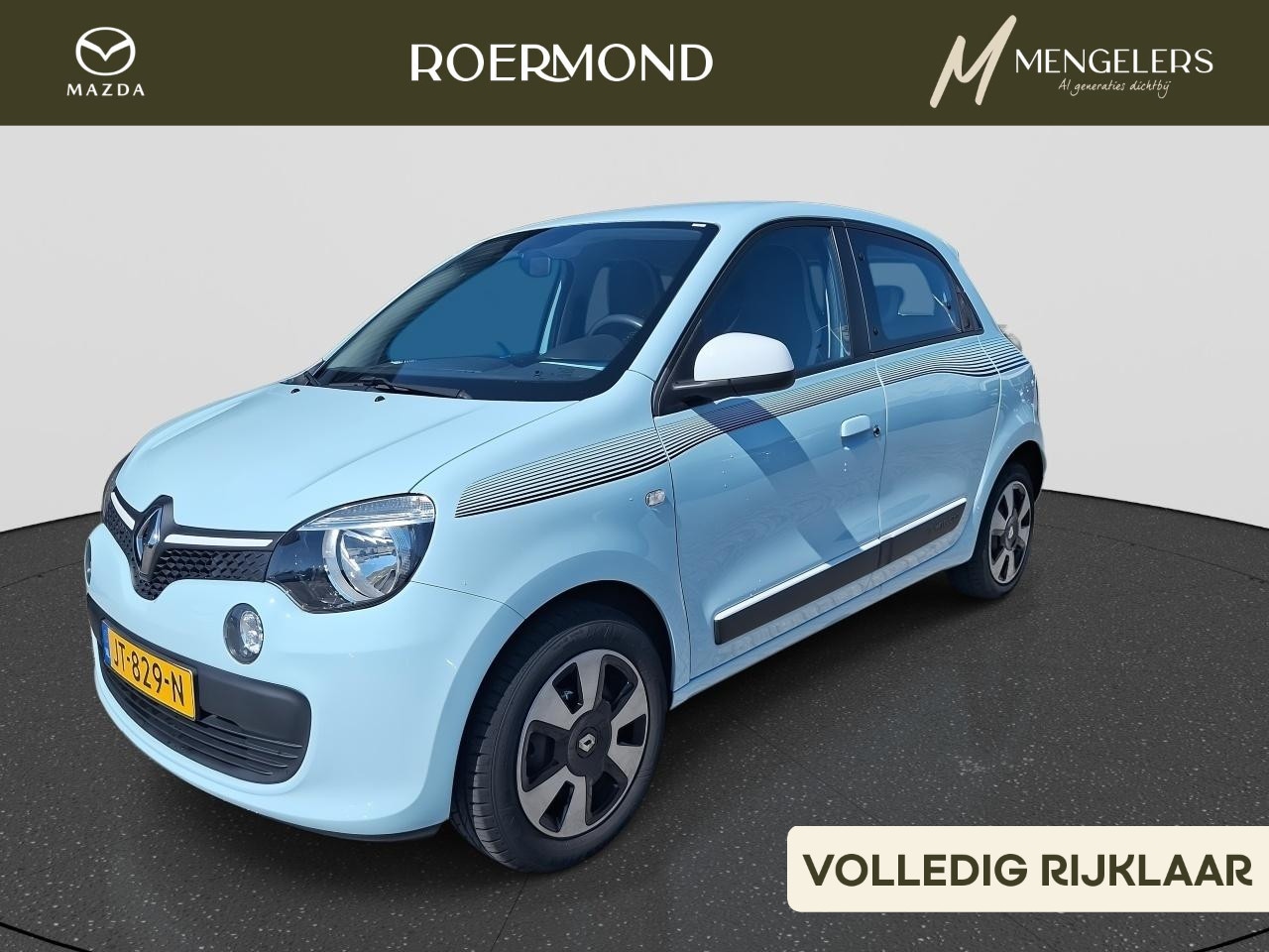 Renault Twingo - SCe 70 PK Collection | NL-Auto | Airco | Radio-USB | Bluetooth | 1e Eigenaar | - AutoWereld.nl