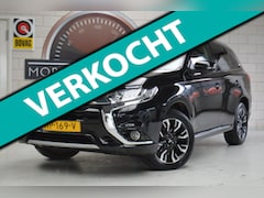 Mitsubishi Outlander - 2.0 PHEV instyle NL-auto, All-season banden, GARANTIE