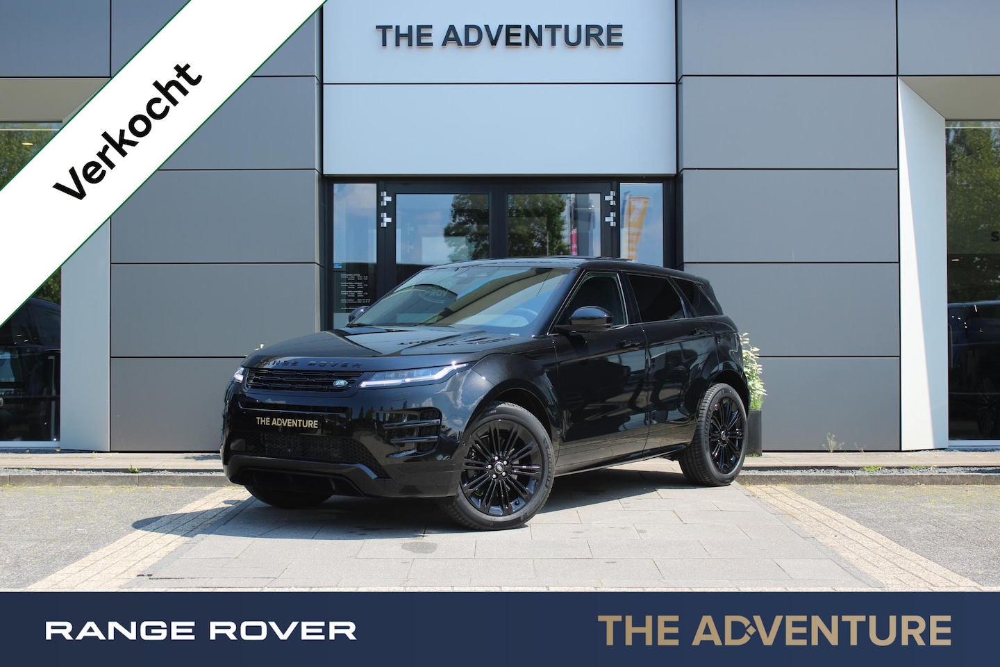 Land Rover Range Rover Evoque - P270e Dynamic SE | Nieuw | Trekhaak | Pano - AutoWereld.nl