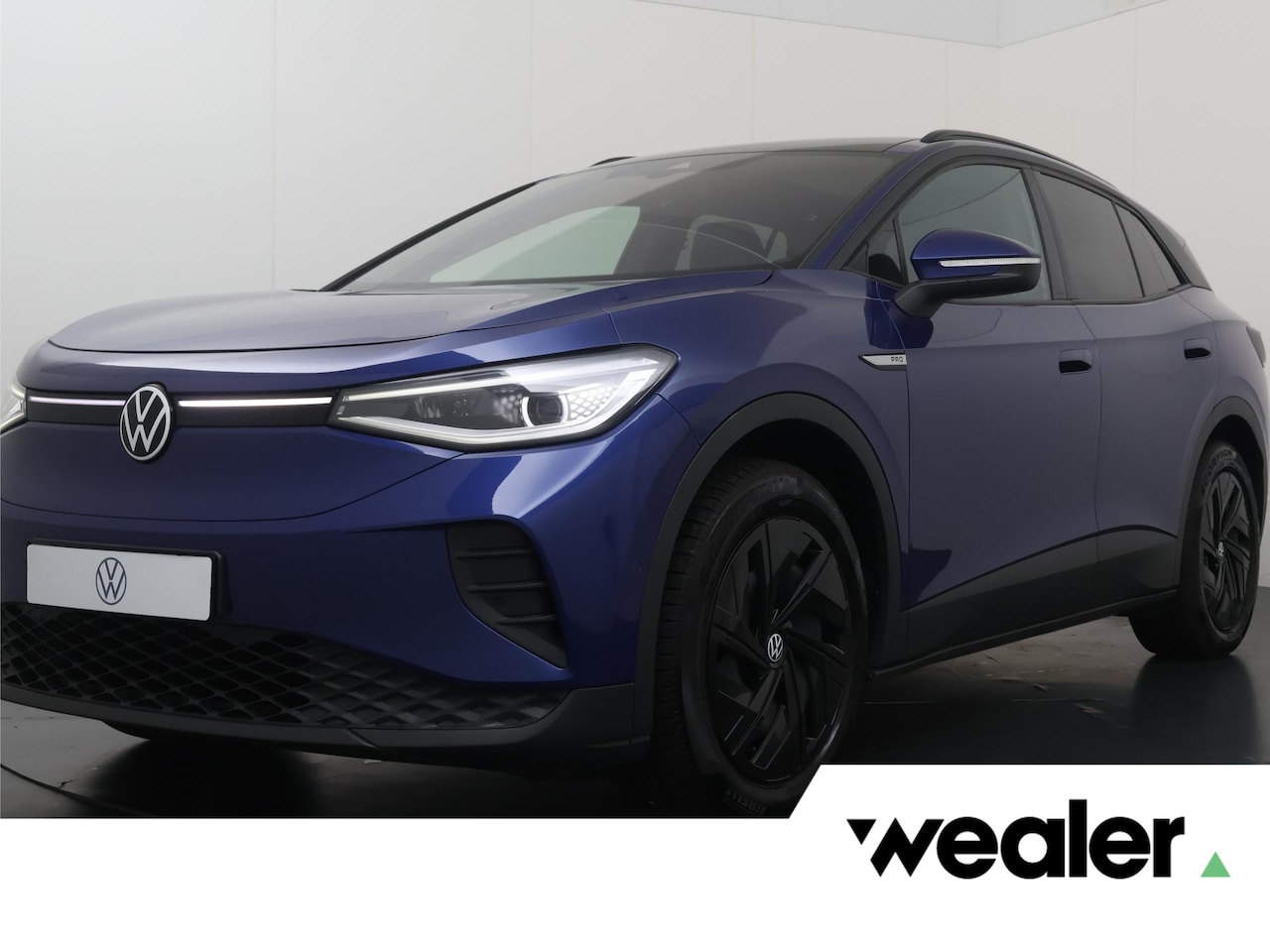Volkswagen ID.4 - Pro 77 kWh | 204 PK | SoH 93% | Adaptive Cruise Control | Achteruitrijcamera | Panoramadak - AutoWereld.nl
