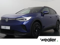 Volkswagen ID.4 - Pro 77 kWh | 204 PK | SoH 93% | Adaptive Cruise Control | Achteruitrijcamera | Panoramadak