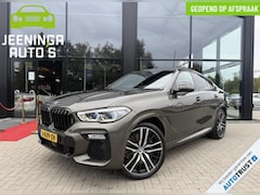 BMW X6 - xDrive40i High Executive | HUD | Laser | M sport|Pano