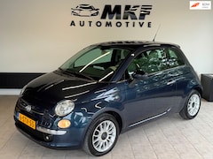 Fiat 500 - 1.2 Naked 2008 Airco/CARPLAY/LMV/PANO/NAVI/APK/NAP