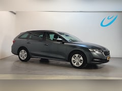 Skoda Octavia Combi - 1.0 TSI 110pk Business Edition Navigatie App-Connect Virtual Cockpit