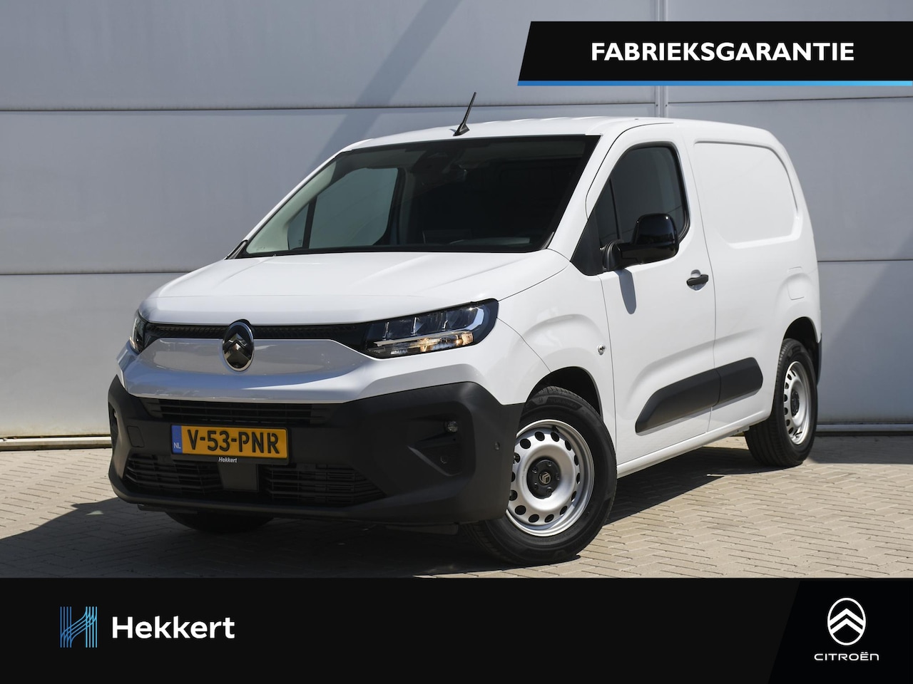 Citroën ë-Berlingo - L1H1 50 kWh 136pk Automaat CRUISE.C | CAMERA | DAB | NAVI | APPLE-CARPLAY | STOELVERW. - AutoWereld.nl