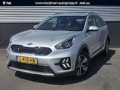 Kia Niro - 1.6 GDi Hybrid DynamicLine Nieuw geleverd, Dealeronderhouden, 1e eign. Navigatie, Adaptiev