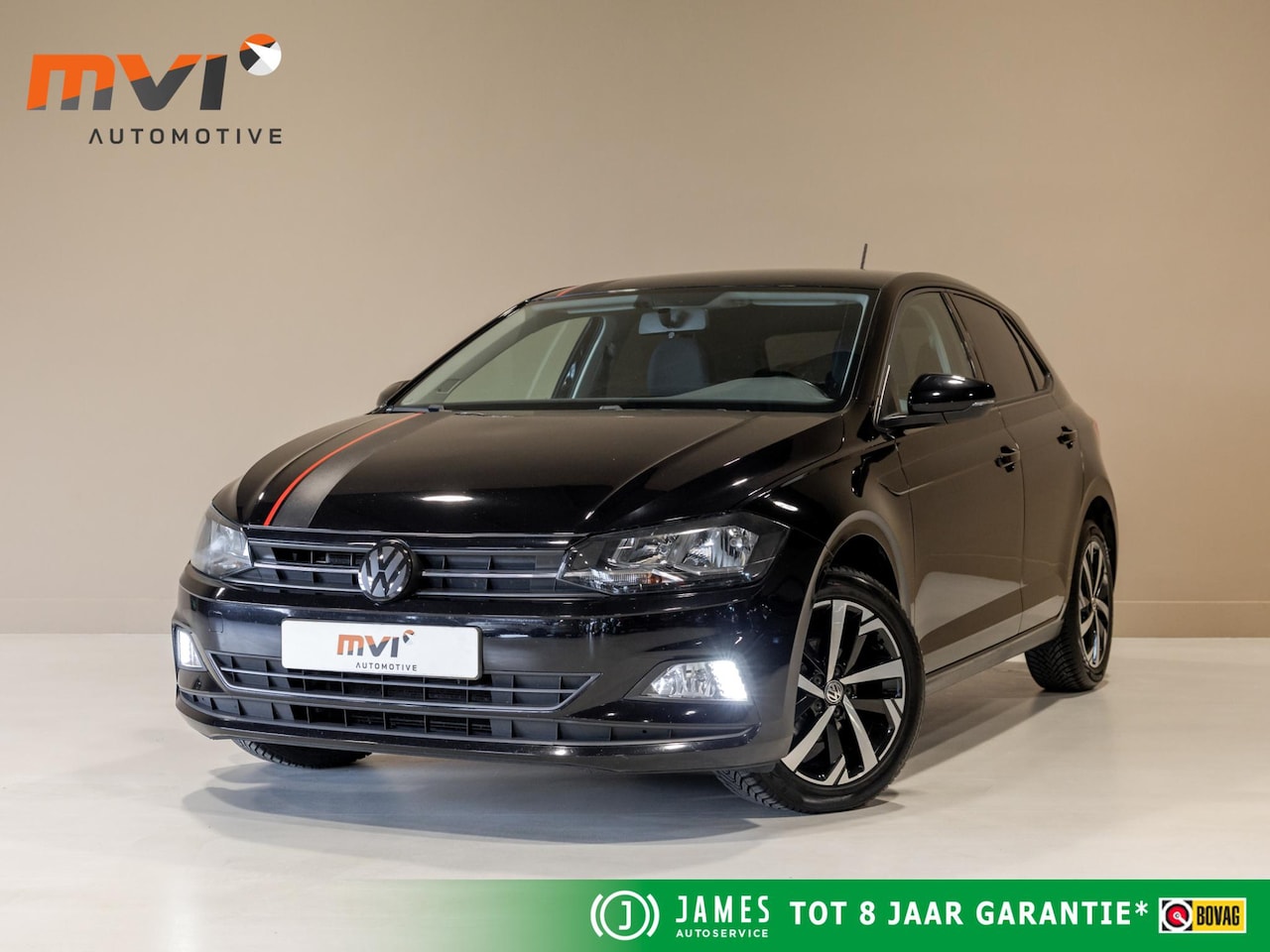 Volkswagen Polo - 1.0 TSI Beats / 95 pk / Apple CarPlay / Adaptieve cruise control / - AutoWereld.nl