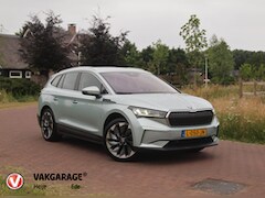 Skoda Enyaq iV - 80 | Camera | Trekhaak | Sfeerverlichting | ACC | Apple Carplay | NL-Auto |