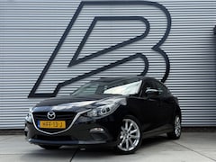 Mazda 3 - 3 1.5 S 1e Eigenaar|Airco|PDC|Elek ramen|LM velgen|APK tot 02-2027