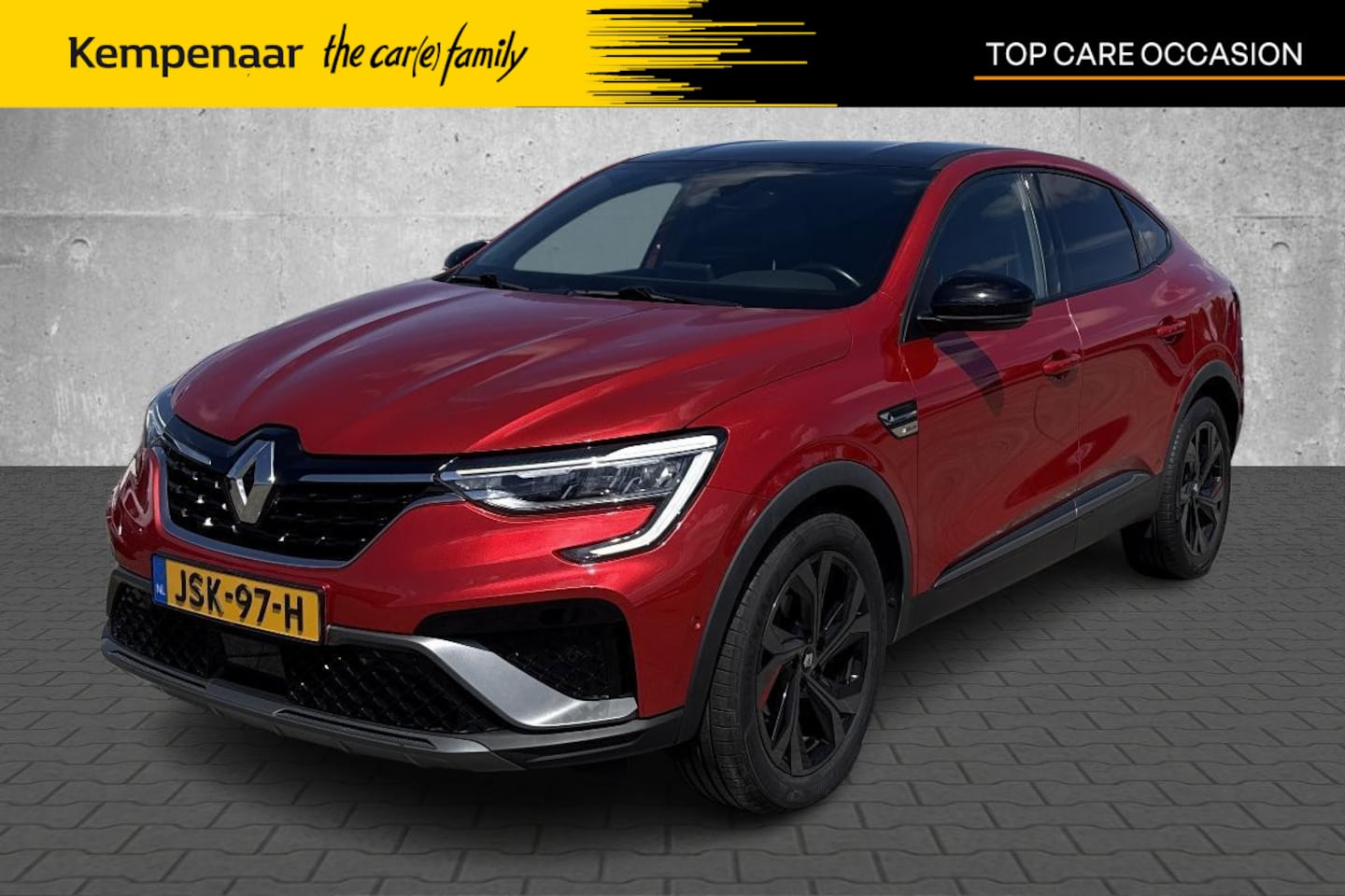 Renault Arkana - 1.3 TCe 140 1.3 TCe 140 - AutoWereld.nl