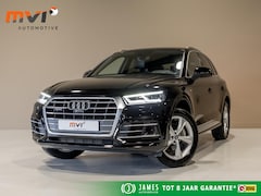 Audi Q5 - 2.0 TFSI quattro Sport 2x S-Line / 252pk / Trekhaak / B&O / Achteruitrij camera / Dodehoek