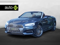 Audi A5 Cabriolet - 2.0 TFSI MHEV Sport Pro Line / Nieuwe kap / Stoelverwarming