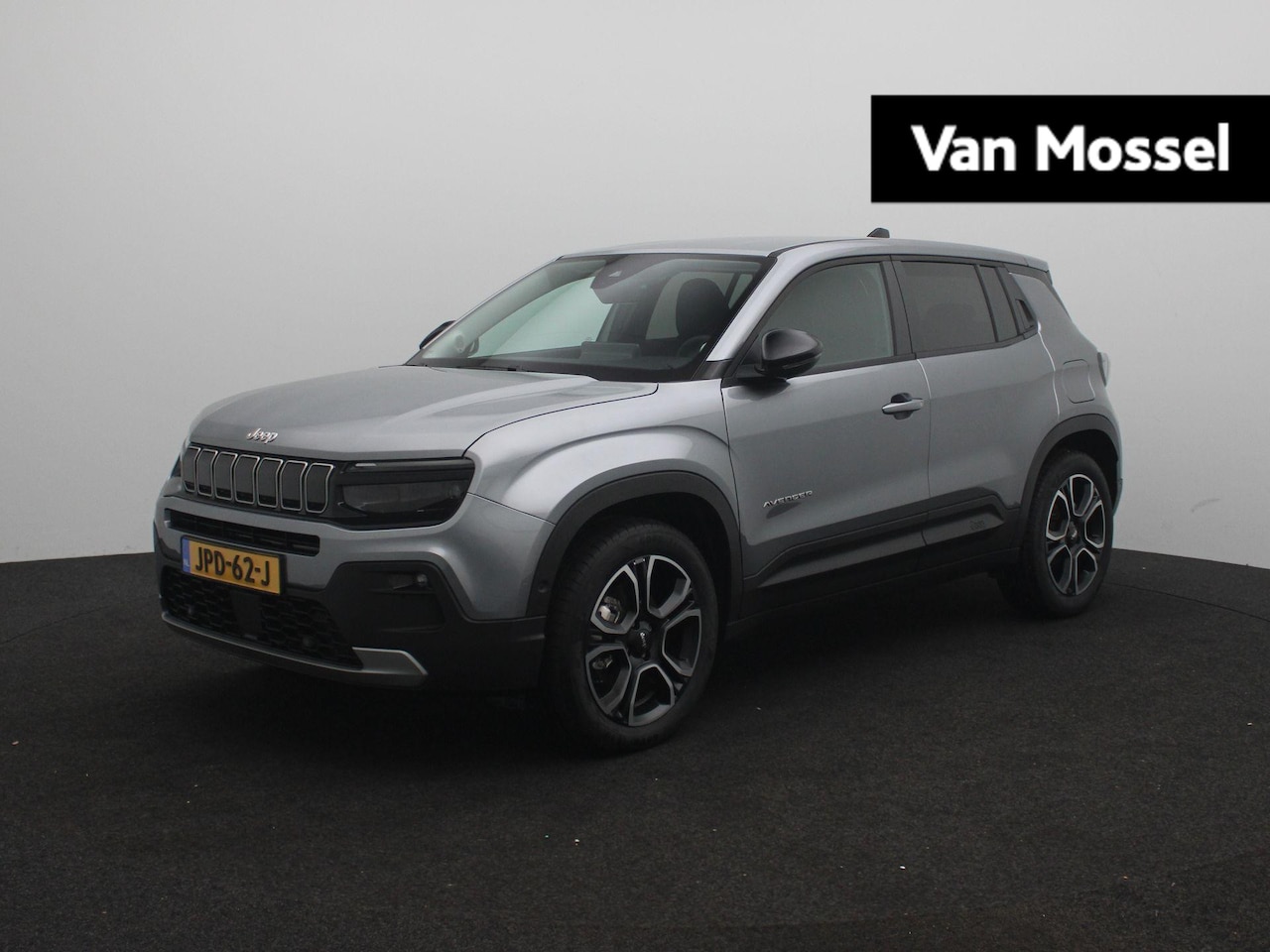 Jeep Avenger - 1.2 e-Hybrid Summit | Parkeercamera Achter | NAVI | Adaptive Cruisecontrol | Winter Pack | - AutoWereld.nl