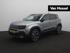 Jeep Avenger - 1.2 e-Hybrid Summit | Parkeercamera Achter | NAVI | Adaptive Cruisecontrol | Winter Pack |