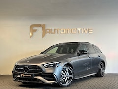 Mercedes-Benz C-klasse Estate - 300 e AMG Pano|Keyless|Sfeer