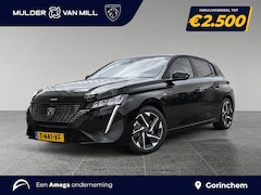 Peugeot 308 - Allure Pack 1.6 Turbo 180pk Hybrid e-EAT8 | NAPPA LEDER | 7, 4KWH OB-CHARGER | AGR-STOEL |